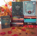 Witches Bundle Prize Draw - over 30 books worth over £400 - 1 paid Entry