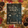 The Witch-ionary, Hardback book
