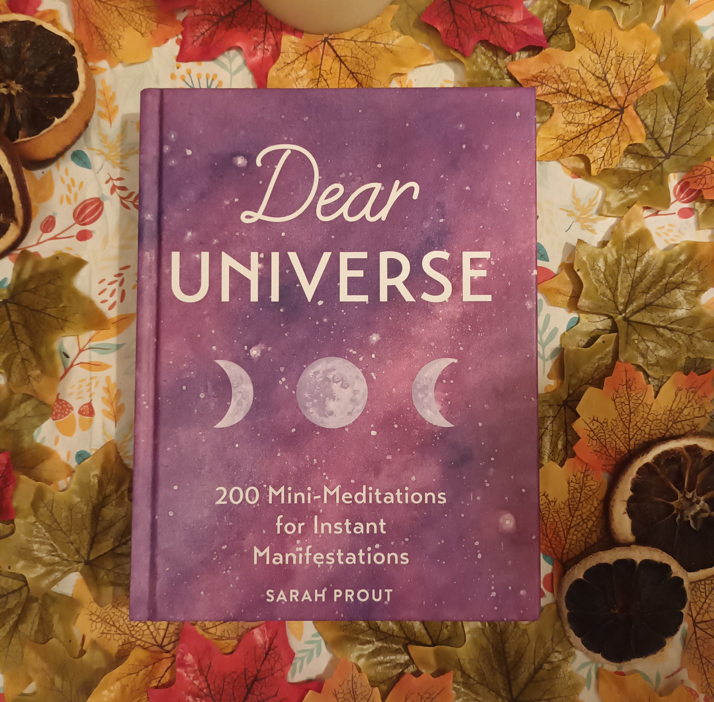 Dear Universe, hardback