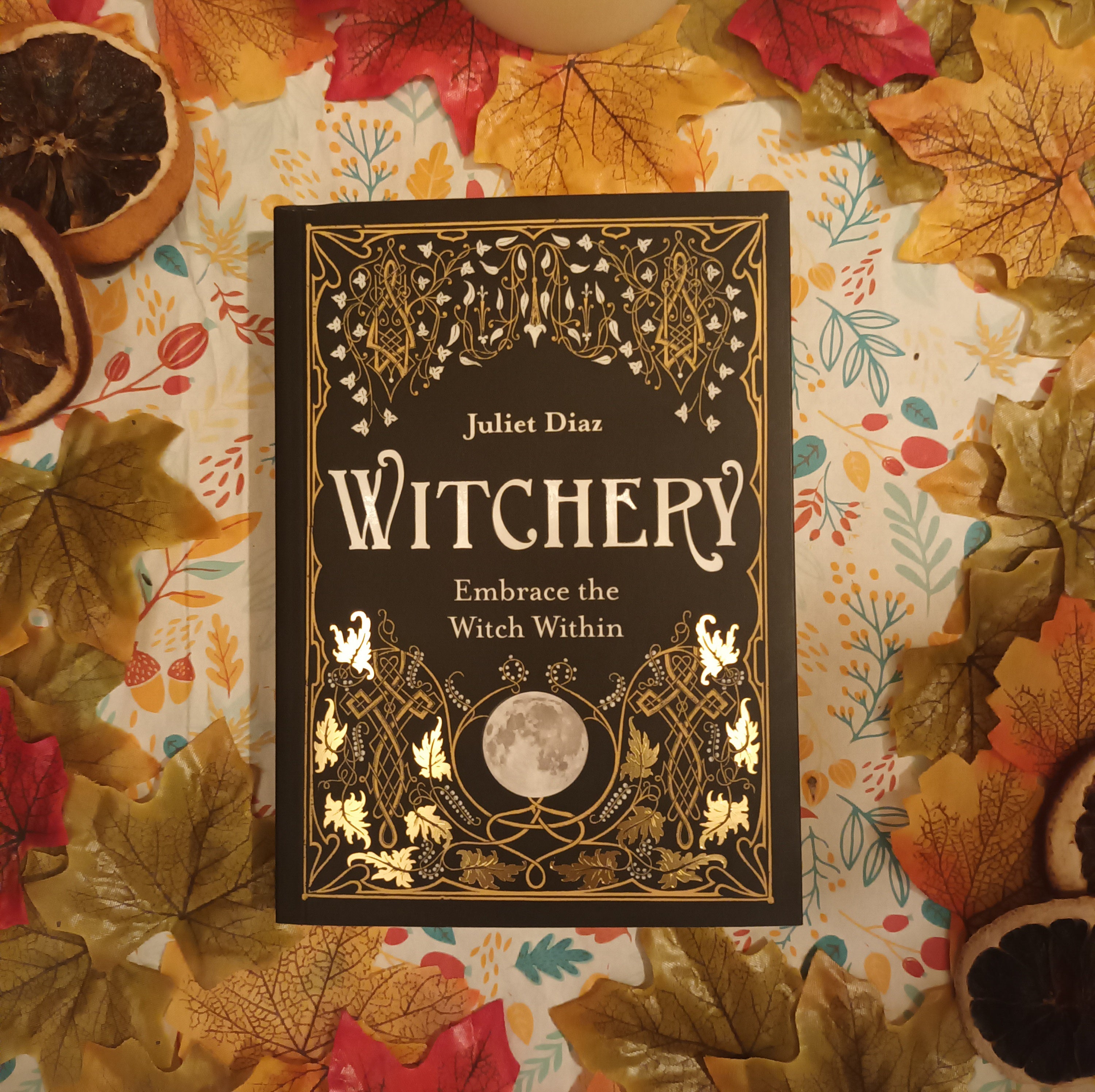 Witchery, paperback