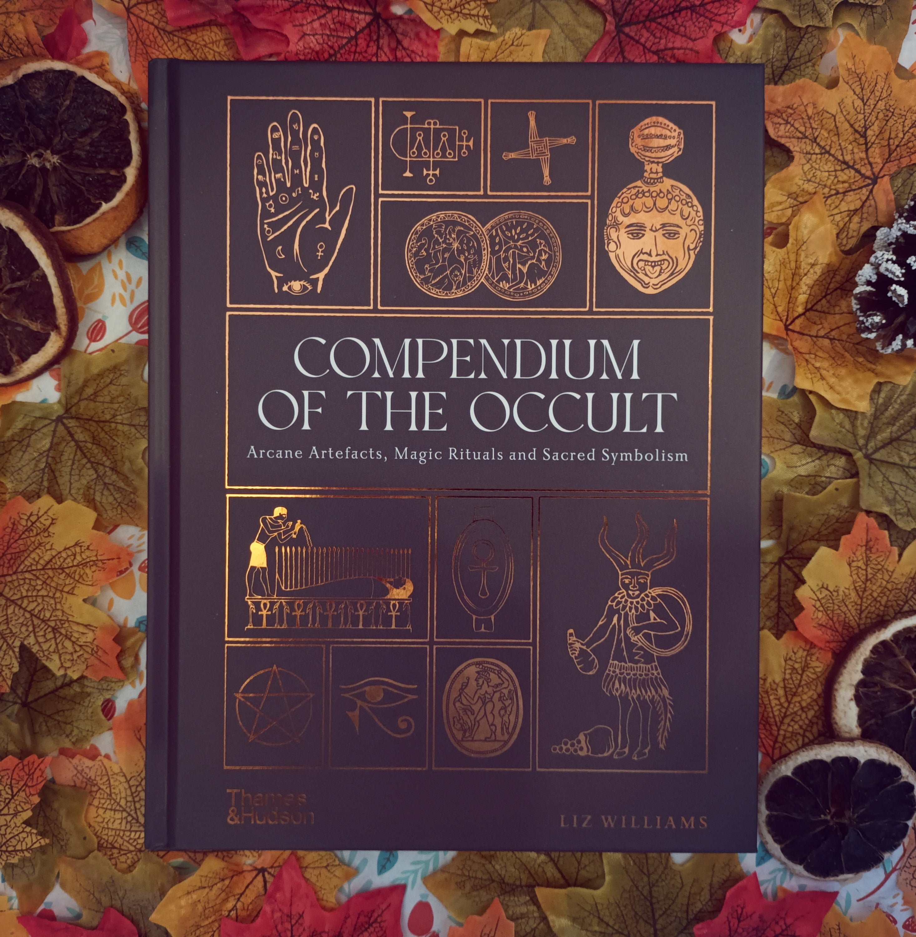 Compendium of the Occult Hardback