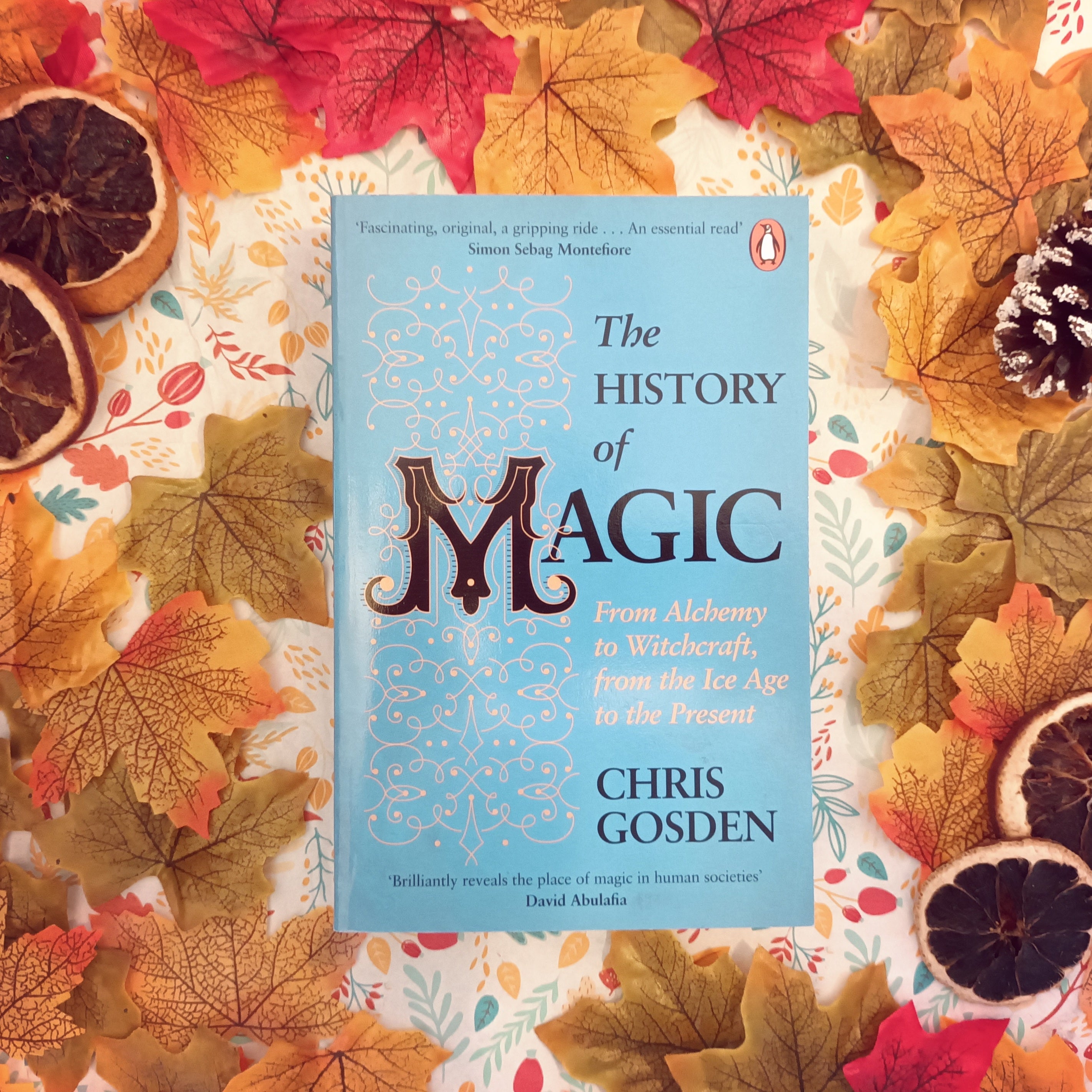 The History of Magic, paperback